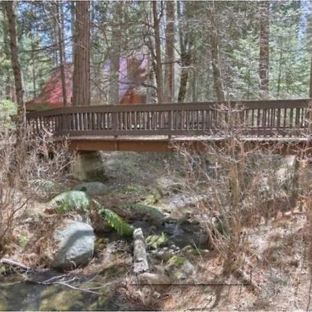 95R The Little Creek Cabin واونا المظهر الخارجي الصورة
