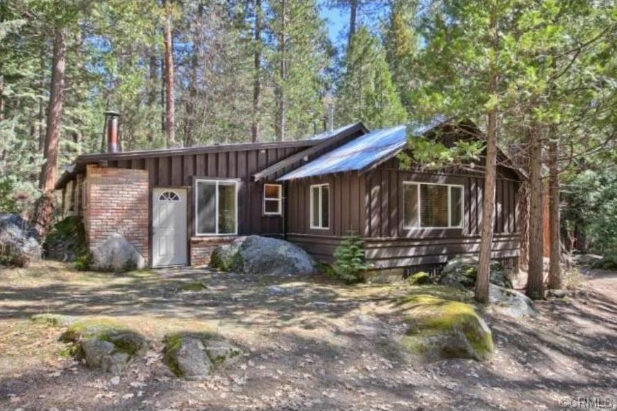 95R The Little Creek Cabin واونا المظهر الخارجي الصورة