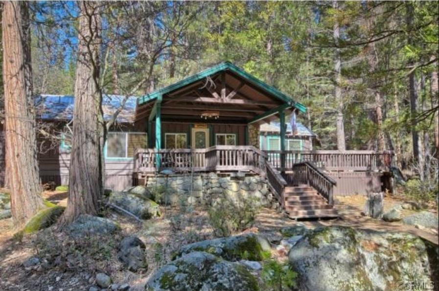 95R The Little Creek Cabin واونا المظهر الخارجي الصورة