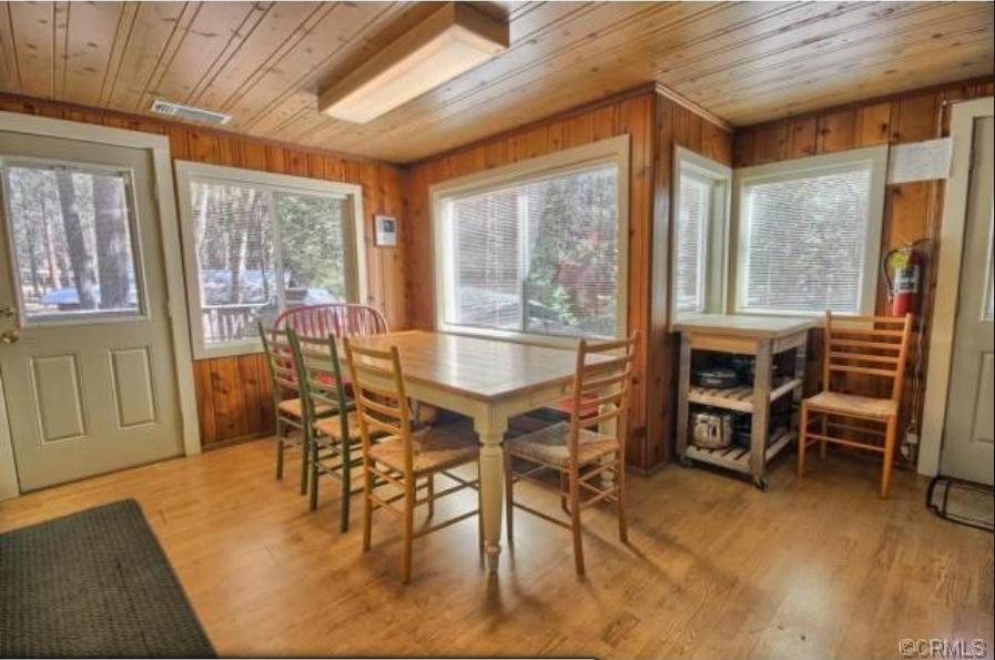 95R The Little Creek Cabin واونا المظهر الخارجي الصورة